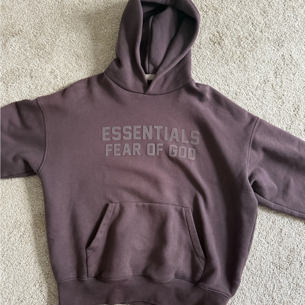 Essentials Hoodie